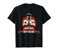 Impresionante Novio De Muay Thai, Marido Experto En Artes Camiseta