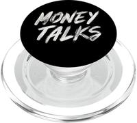 Impresionante Sello Money Talks PopSockets PopGrip para MagSafe