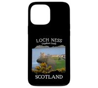 Impresionante Urquhart Castle Loch Ness Escocia Souvenir Mujer Carcasa para iPhone 13 Pro MAX