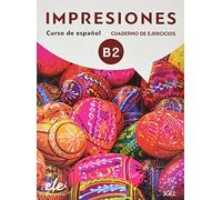 Impresiones 4 cuaderno de ejercicios + licencia digital