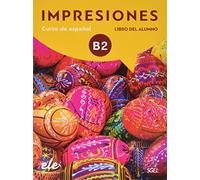 Impresiones 4 libro del alumno + licencia digital
