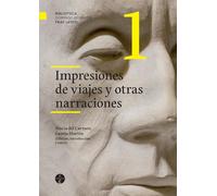 Impresiones de viajes y otras narraciones