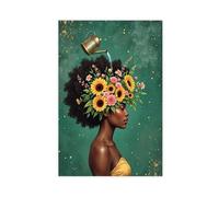 Impresiones retro, póster para el alma, impresión de póster vintage, pósteres positivos, pósteres retro de música, póster de lienzo, decoración de pared, pinturas para sala de estar, dormitorio