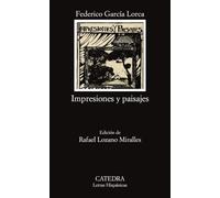 Impresiones y paisajes (Letras Hispánicas)
