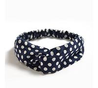Impreso Nudo Señoras Diadema Retro Banda para el cabello Niñas Sombreros Vestido Diadema Lazos para el cabello, 38, Talla única