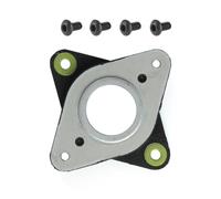 Impresora 3D 42 almohadilla/anillo/pieza de reducción especial for Motor paso a paso, soporte a prueba de golpes y accesorios de reducción de ruido