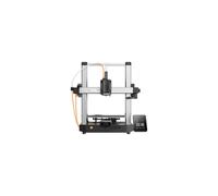 Impresora 3D Anycubic Kobra 3 V2 Montaje rápido Hotend metálico 600 mm/s