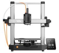 Impresora 3D Anycubic Kobra 3 V2 Montaje rápido Hotend metálico 600 mm/s