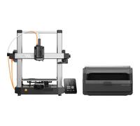 Impresora 3D Anycubic Kobra 3 V2 Multimaterial Cámara 720p Velocidad 600 mm/s