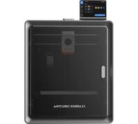 Impresora 3D Anycubic Kobra S1 CoreXY Alta Velocidad 600 mm/s Hotend 320℃ Pantalla Táctil