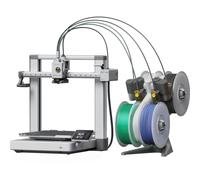 Impresora 3D Bambu Lab A1 Combo extrusión precisa kit montaje 256x256x256 mm