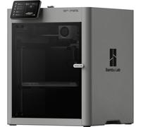 Impresora 3D Bambu Lab P2S extrusor PMSM 8,5 kg pantalla 5" Full HD