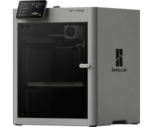 Impresora 3D Bambu Lab P2S extrusor PMSM 8,5 kg pantalla 5" Full HD