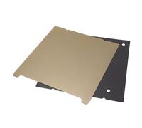 Impresora 3D Build Placa Textured PEI Bed de estampado de doble cara de acero con base magnética suave para K1 Max 315x310 mm