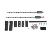 Impresora 3D, carril de movimiento lineal Y ejes, carril guía, bloque deslizante, Kit de actualización Neptune Pro Ender 3 V2 S1