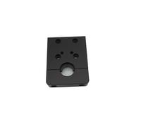 Impresora 3D de riel lineal BLV AM8 A8 MGN12H, kit modificación Mgn12 compatible con clon A8/AM8/I3(X carriage)