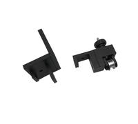 Impresora 3D de riel lineal BLV AM8 A8 MGN12H, kit modificación Mgn12 compatible con clon A8/AM8/I3(X motor and idler)
