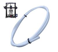 Impresora 3D - Extrusora Conector, Accesorio De Filamento | Antiadherente Para Impresión 3D, Producción Industrial, Guía Del Filamento, Resistente Y Aislante, Herramienta Impresora