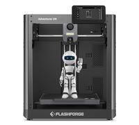 Impresora 3D Flashforge Adventurer 5M con Primera Capa Impecable, Nivelación automática y Boquilla de liberación rápida,Velocidad máxima 600mm/s,Aceleración máxima 20000mm/S²