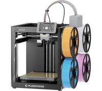 Impresora 3D Flashforge Adventurer 5X + 4 Bobinas de Regalo + Formación 1h Online SÓLO LA IMPRESORA