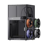 Impresora 3D Flashforge Creator 5 Pro 4 cabezales Wifi USB ventana visión