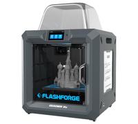 Impresora 3D Flashforge Guider IIs Wifi Ethernet USB Ventana Visión 280x250x300 mm