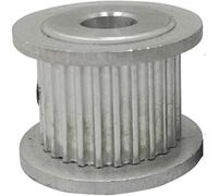 Impresora 3D GT2-32T, polea de distribución interior 5/6/6,35/7/8 mm, polea de aluminio, ancho 7/11 mm, adecuada para correa de distribución de 6/10 mm, tamaño exacto (ancho 11 mm, diámetro de