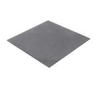 Impresora 3D Hoja De Construcción Acceso E16 E12 Accesorios Cama para Anet Dormitorio Cama E12 E16 300X300X4Mm Cama Cama Habitación Cama Plataformas De Impresora 3D