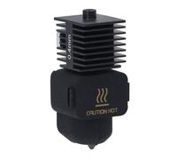 Impresora 3D Hotend para Lab A1/A1 Mini, Extraíble Kit de Boquilla de Acero Endurecido Reemplazo de Extrusora, Accesorios de La Impresora 3D (0,4 mm)