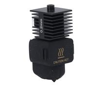 Impresora 3D Hotend para Lab A1/A1 Mini, Extraíble Kit de Boquilla de Acero Endurecido Reemplazo de Extrusora, Accesorios de La Impresora 3D (0,2 mm)