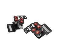 Impresora 3D Juntas XY ultraligeras Piezas de Mejora de carpintería de Metal CNC de Aluminio compatibles con impresoras Vo-Ron