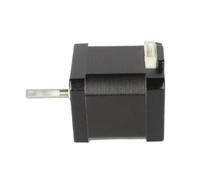 Impresora 3D, Motor de 48 mm, 17HS8401, Eje de Salida único, híbrido, 42 Pasos, Motor de 48 mm, bifásico, 4 Cables