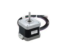 Impresora 3D Motor paso a paso 17 0,25 Nm 42HS34 mm 36 oz 2,5 kg.cm Eje único 5 mm Corriente 1,5 A