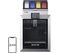 Impresora 3D Qidi Tech Q2 Combo CoreXY Cámara integrada precisión