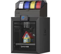 Impresora 3D Qidi Tech Q2C Combo CoreXY ABS PLA TPU alta velocidad