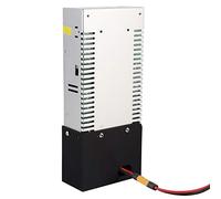 Impresora 3D Regulada, Fuente de Alimentación para Ender 3 3PRO Ender 3 Pro Fuente Interna C24V 15A Ou PU AC110V 240V Alimentación de Entrada con Overload Pro EC Ion y Overvol