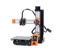 Impresora 3D semiensamblada Prusa Mini+, Sensor de filamento Incluido, Divertido de Montar, Hojas de impresión extraíbles, Muestra de filamento incluida, tamaño de impresión 7 x 7 Pulgadas.