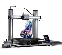 Impresora 3D Snapmaker 2.0 A350T, Impresora 3D 3 En 1 con Impresión 3D, Estructura Totalmente Metálica, Grabación Láser, Tallado CNC, Impresora 3D FDM Grande con Nivelado Automático De La Cama
