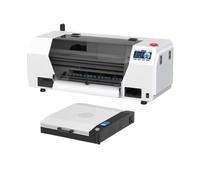 Impresora A3+ DTF para impresión de Camisetas con Impresora XP600 DTF y Horno de curado(Printer with Oven)