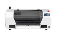 Impresora A3+ DTF para impresión de Camisetas con Impresora XP600 DTF y Horno de curado(XP600 DTF Printer)