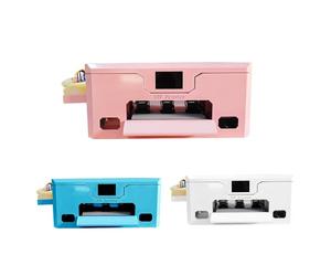 Impresora A3 XP600 DTF doble velocidad de impresión en comparación con L1800 y L805, resolución más alta 720 x 1440 ppp, limpieza automática integrada y circulación blanca (impresora + cabezal de