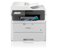 Brother DCP-L3560CDW impresora multifunción LED A4 600 x 2400 DPI 26 ppm Wifi