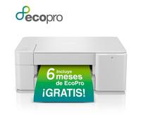 Brother DCP-J1200WERE1 impresora multifunción Inyección de tinta A4 1200 x 1200 DPI Wifi