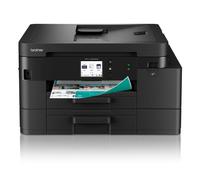 Impresora Brother MFC-J4550DW Inyección de Tinta Color 1200x4800 DPI WiFi Dúplex A4 Negro