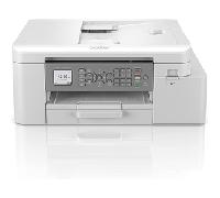 Brother MFC-J4340DWE impresora multifunción Inyección de tinta A4 1200 x 4800 DPI Wifi