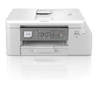 IMPRESORA BROTHER MFCJ4340DWE MULTIFUNCION TINTA A4 FAX WIFI DUPLEX