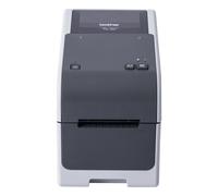 Impresora Brother térmica directa 152mm/s 203x203DPI 256MB Ethernet USB Negra