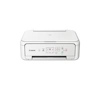 Impresora CANON PIXMA TS5151 3-en-1 de inyección de tinta color blanco - A4