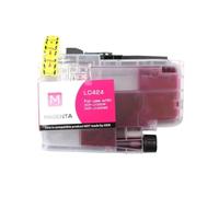 Impresora Compatible con Brother, Máquina Multifuncional Todo En Uno | Compatible Con Impresora Máquina Multifuncional Todo En Uno, Nuevo Cartucho De Tinta Estándar LC424 De Cuatro Colores(4pcs M)