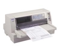 Impresora de Agujas Epson LQ-680 Pro Paralelo Lpt Db25 24 Dot Matrix de Matriz _